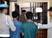 Sudah Langganan Penjara, Residivis Asal Wonosobo Ini Kambuh Lagi Dibekuk Polisi di Limau
