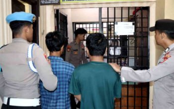 Sudah Langganan Penjara, Residivis Asal Wonosobo Ini Kambuh Lagi Dibekuk Polisi di Limau