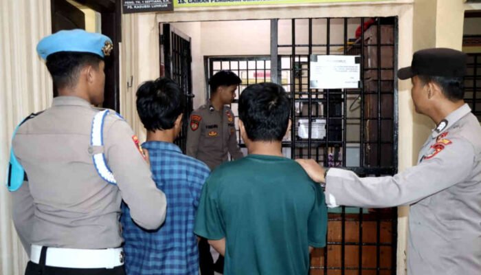 Sudah Langganan Penjara, Residivis Asal Wonosobo Ini Kambuh Lagi Dibekuk Polisi di Limau