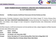 Pedagang Pasar Kranji Geram: “Yang Diverifikasi Kok Kami, Bukan Proyeknya?”
