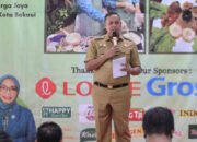 Wali Kota Bekasi Buka Lomba Cipta Menu Berbasis Singkong: Dari Dapur Tradisi Menuju Ketahanan Pangan Modern