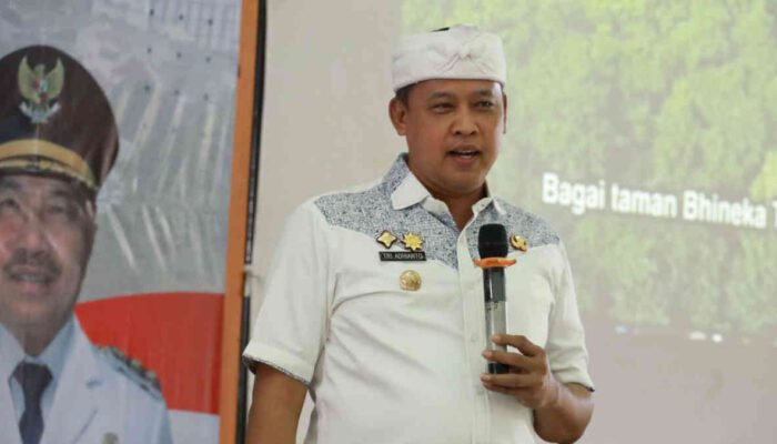 Tri Adhianto: Aspal 5 Meter Jangan Tunggu Musrenbang, Bisa Beres dengan Rp100 Juta Hibah RW
