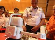Wali Kota Bekasi Kalahkan Robot Catur, Museum Utut Adianto Jadi “Skak Mat” Baru Dunia Wisata Edukatif