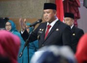 Wali Kota Bekasi Tri Adhianto Tegaskan ASN Harus Dekat dan Responsif terhadap Keluhan Publik