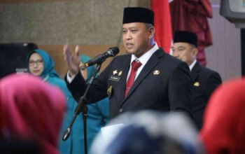 Wali Kota Bekasi “Kocok” OPD: Tak Ada Lagi Kerja Setengah Hati Menuju Kota Bekasi Sehat 2027