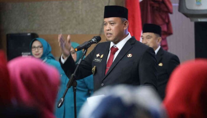 Wali Kota Bekasi Tri Adhianto Tegaskan ASN Harus Dekat dan Responsif terhadap Keluhan Publik