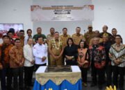 Wali Kota Tri Adhianto Resmikan Gereja Kristen Pasundan Seroja