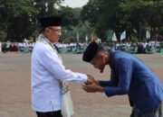 Wawali Harris Bobihoe: Meneguhkan Peran Santri dengan Nilai Kebangsaan