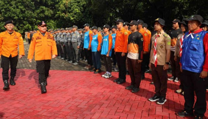 Jelang Musim Hujan, Pemkot Bekasi Perkuat Kesiapsiagaan Hadapi Potensi Bencana