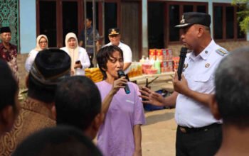 Wali Kota Bekasi  Jadi Tamu Istimewa di Yayasan Galuh Rawalumbu