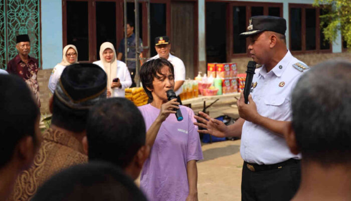 Wali Kota Bekasi  Jadi Tamu Istimewa di Yayasan Galuh Rawalumbu