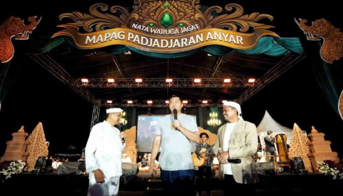 Mapag Pajajaran Anyar: Saat Dedi Mulyadi Membangun “Peradaban” Lewat Kampung