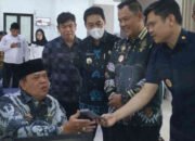 Tak Perlu ke Kalianda! Warga Lampung Timur Kini Bisa Bikin Paspor di Sukadana