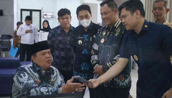Tak Perlu ke Kalianda! Warga Lampung Timur Kini Bisa Bikin Paspor di Sukadana