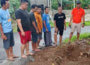 Drainase Rp198 Juta, Tapi Air Tetap Nyasar: Talut Buntu Ala Proyek Setengah Pikiran di Kalianda
