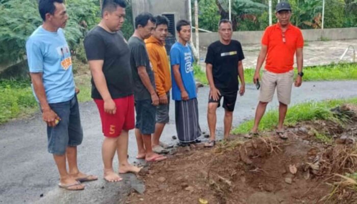 Drainase Rp198 Juta, Tapi Air Tetap Nyasar: Talut Buntu Ala Proyek Setengah Pikiran di Kalianda