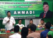 Rutilahu Jadi Primadona Reses DPRD Bekasi, Ahmadi Madong Tekankan Kolaborasi dan Keterbukaan Aspirasi