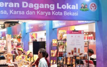 BCFM 2025 Resmi Dibuka: Panggung Mode Bekasi yang Menggabungkan Kreativitas dan Keberagaman