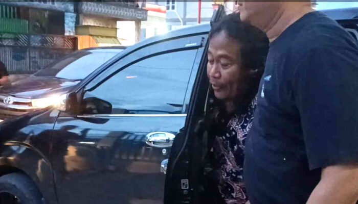 Diduga Orang Kepercayaan Eks Bupati Lamtim, Ditangkap Tim Tabur Kejati di Tanggamus