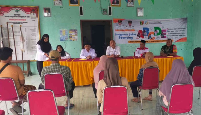 BLT Dana Desa Tiba di Pekon Dadirejo: 10 Warga Bernapas Lega di Tengah Harga yang “Bikin Sesak”