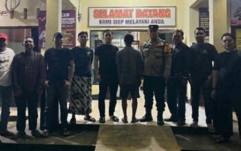 Gelisah Dikejar Tekab 308, DPO Curanmor asal Marga Sekampung Menyerah: “Tidur Aja Kayak di Kejar Klakson Beat!”