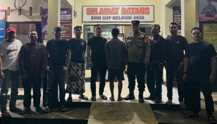 Gelisah Dikejar Tekab 308, DPO Curanmor asal Marga Sekampung Menyerah: “Tidur Aja Kayak di Kejar Klakson Beat!”