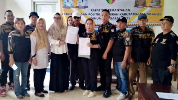Kepengurusan PEKAT IB Tanggamus Resmi Direset, Ushrul Munir Naik ke Kursi Komando