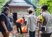 Evakuasi Penuh Perjuangan, Jenazah Kakek di Wonosobo Ditandu 5 Kilometer dari Tengah Kebun