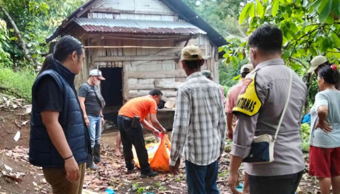 Evakuasi Penuh Perjuangan, Jenazah Kakek di Wonosobo Ditandu 5 Kilometer dari Tengah Kebun