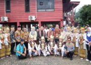 Jejak Leluhur Disapa Negara: Fadli Zon Resmikan Gedung Koleksi Museum Taman Purbakala Pugung Raharjo