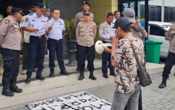 Fopera Gerebek Dishub Bekasi: Tuduh Ada “Mafia Parkir”, Pungli Harian Rp800 Ribu per Pejabat