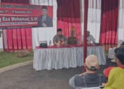 Gilang Esa Mohamad Soroti Tiga Masalah Klasik Bekasi Barat: Sekolah Minim, Puskesmas Langka, Makam Mahal