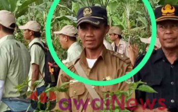 Kades Bumi Mulyo Lampung Timur, Dikabarkan Ditahan Polisi Terkait Dugaan Korupsi Dana Desa