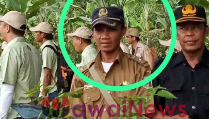 Kades Bumi Mulyo Lampung Timur, Dikabarkan Ditahan Polisi Terkait Dugaan Korupsi Dana Desa