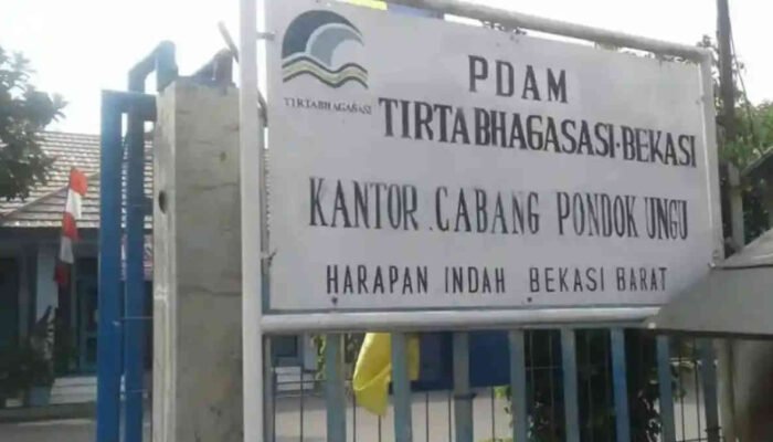 Bongkar Dugaan Orkestra Rasuah di IPA Pondok Ungu, LPK: Pompa Baru Kok Jadi Rakitan?