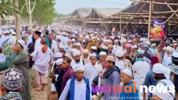 Ijtima Ulama Dunia 2025: Ketika Doa Menjadi Arus Ekonomi Lampung Selatan