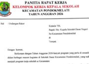 Muncul Rumor Amplop Rp15 Juta dari K3S ke Disdik Kota Bekasi, Disdik Bantah: “Tidak Benar, Fitnah!”
