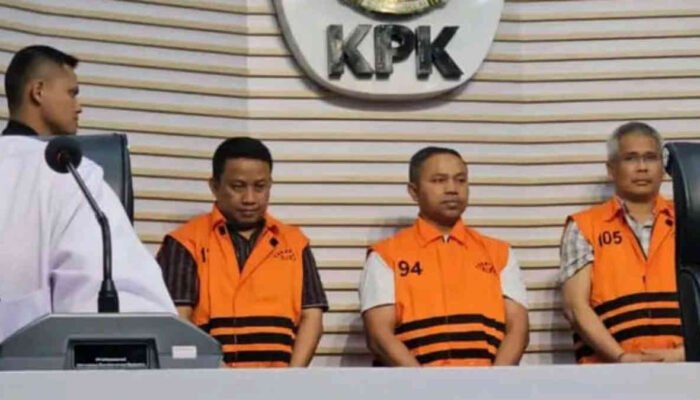 KPK Ungkap Dugaan Pemerasan di Pemprov Riau, Gubernur Abdul Wahid Resmi Tersangka