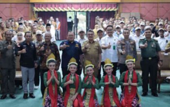 “Anggaran Nggak Boleh ‘Salah Ketik’ Lagi! Kota Bekasi Genjot Transparansi Lewat Workshop Keuangan Kelurahan 2025”