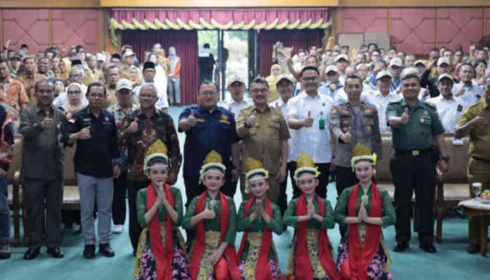 “Anggaran Nggak Boleh ‘Salah Ketik’ Lagi! Kota Bekasi Genjot Transparansi Lewat Workshop Keuangan Kelurahan 2025”
