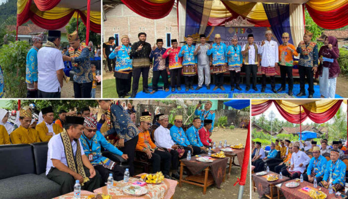 Lokakarya Lamban Langgakh di Semaka Tanggamus Tegaskan Identitas Budaya dan Mitigasi Bencana Banjir