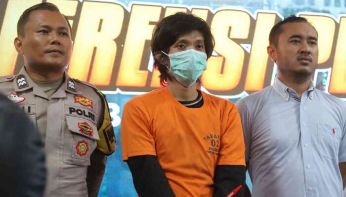 Mantan Suami di Bandar Lampung Bunuh Mantan Istri Pakai Ulekan dan Pisau