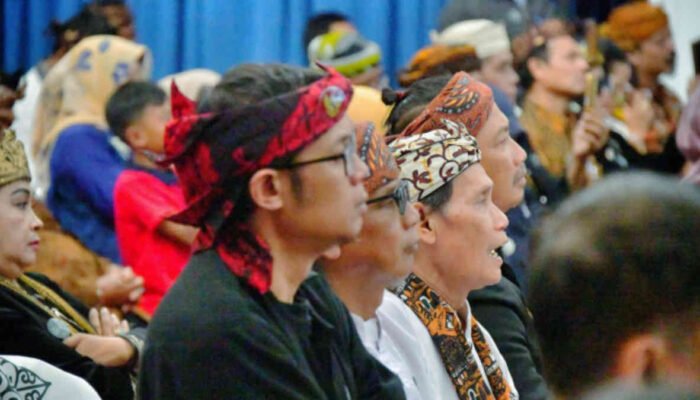 MMS Gelar Musyawarah Tahunan: Ketika Sunda Berkumpul, Sungai Dibicarakan, dan Masa Depan Ditagih