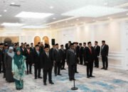 Menag Nasaruddin Umar Lantik 21 Pejabat Baru Kemenag, Dorong Reformasi Birokrasi dan Penguatan Layanan Umat