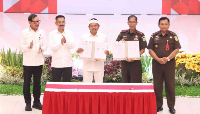 KDM Gagas Pidana Kerja Sosial Jadi Solusi Bijak Kurangi Beban Negara