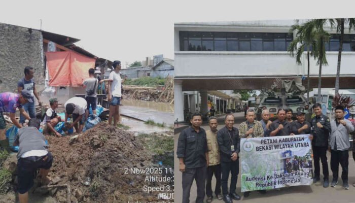 Amburadulnya Normalisasi BSH–CBL: 18 Desa Menggugat, Kejagung Mulai Telusuri Laporan Petani