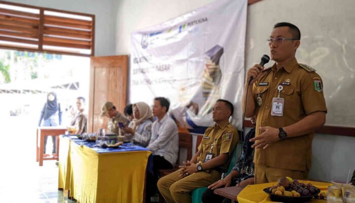 PHE OSES dan JON TV Lampung Dorong Generasi Muda Melek Literasi Lewat Pelatihan Jurnalistik dan Menulis Kreatif