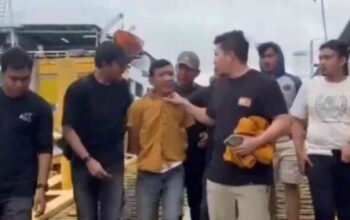 Ini Tampang Pelaku Penembakan Hansip Cakung Saat Ditangkap di Bakauheni, Rencana Menuju Lampung Tengah