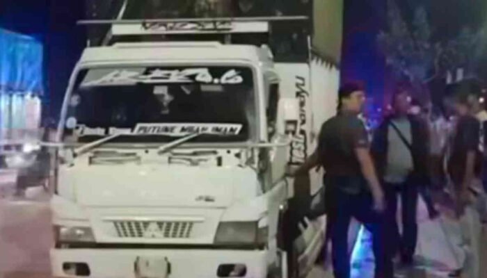 Polisi Bekuk Dua Pelaku Tikam Sopir Truk Asal Lamtim hingga Tewas di Simpang Macan Lindungan