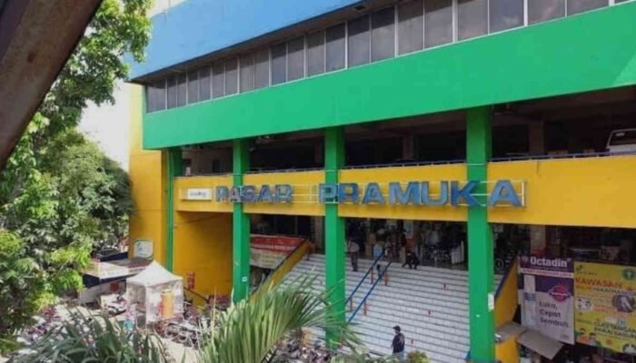 Pasar Jaya Klaim Harga Perpanjangan Hak Pakai Pasar Pramuka “Berpihak ke Pedagang”